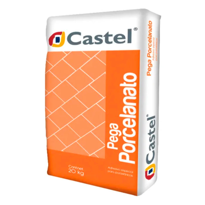 PEGAPorcelanato CASTEL 20 K 3569 GRIS PZ