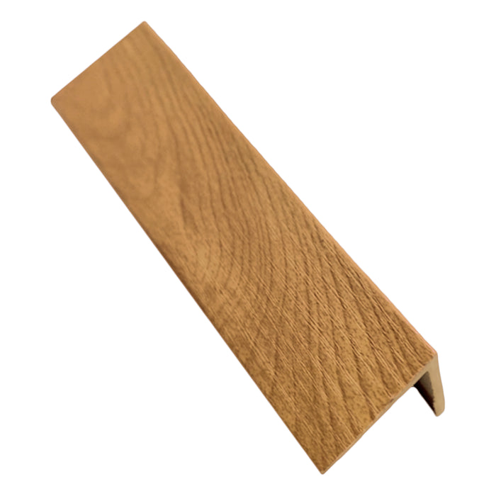 ESQUINERO PARA WPC 290*2.5*2.5 ROBLE PZA