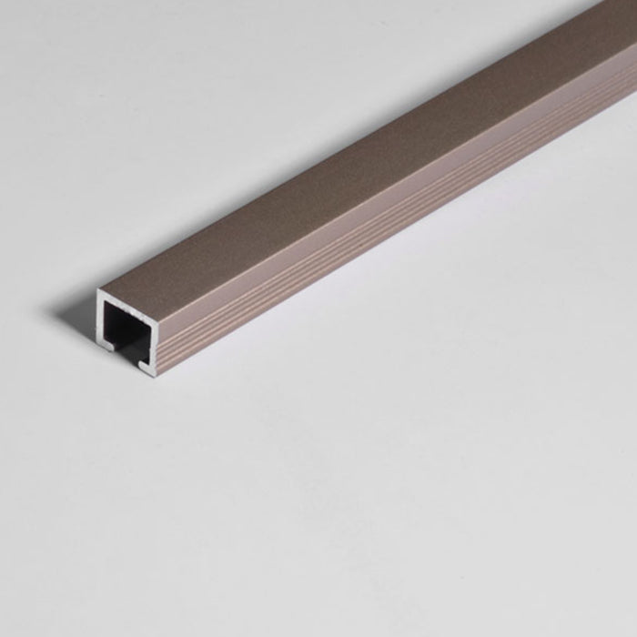 LISTELOS  8MMX2.5ML PZA  COBRE MATE Tile