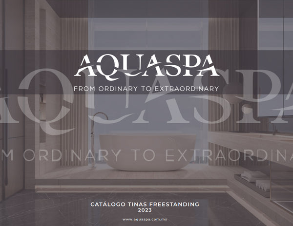 Aquaspa Tinas Freestanding