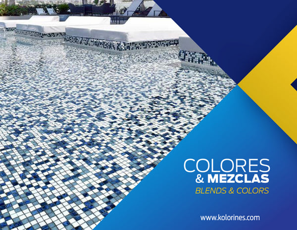 Colores y Mezclas Kolorines