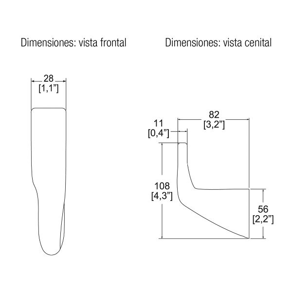 GANCHO SENCILLO PIURA