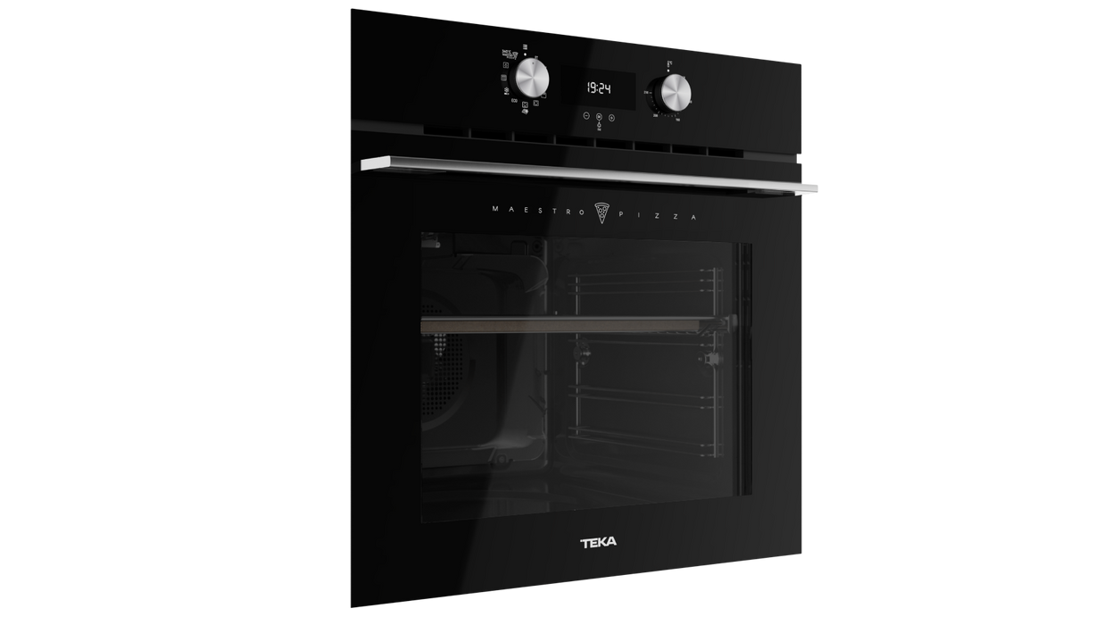 HORNO ELE PIZZA HLB 8510 P BK