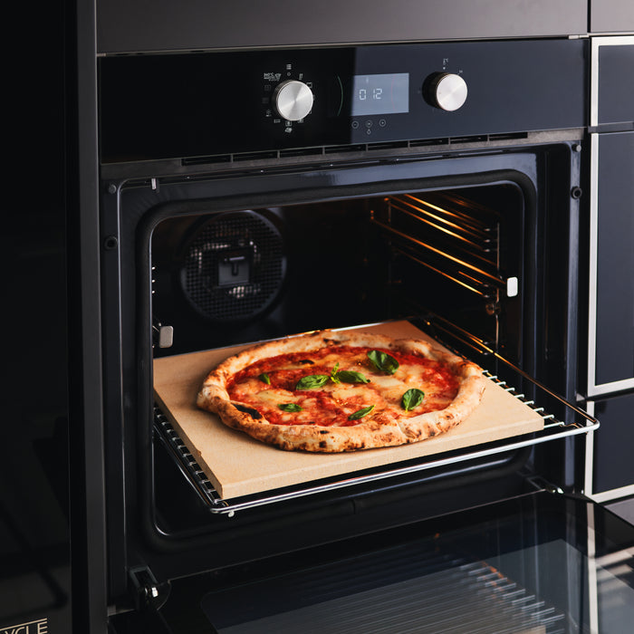 HORNO ELE PIZZA HLB 8510 P BK