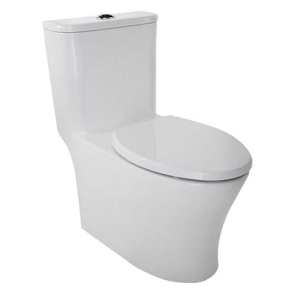 INODORO ONE PIECE RIVOLI PLUS WC T-O C/ASTO