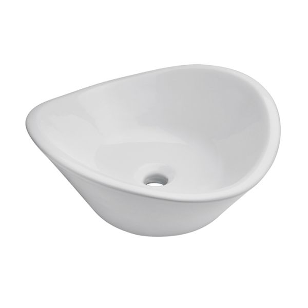 LAVABO CASSINI S/PON SREB BLANCO