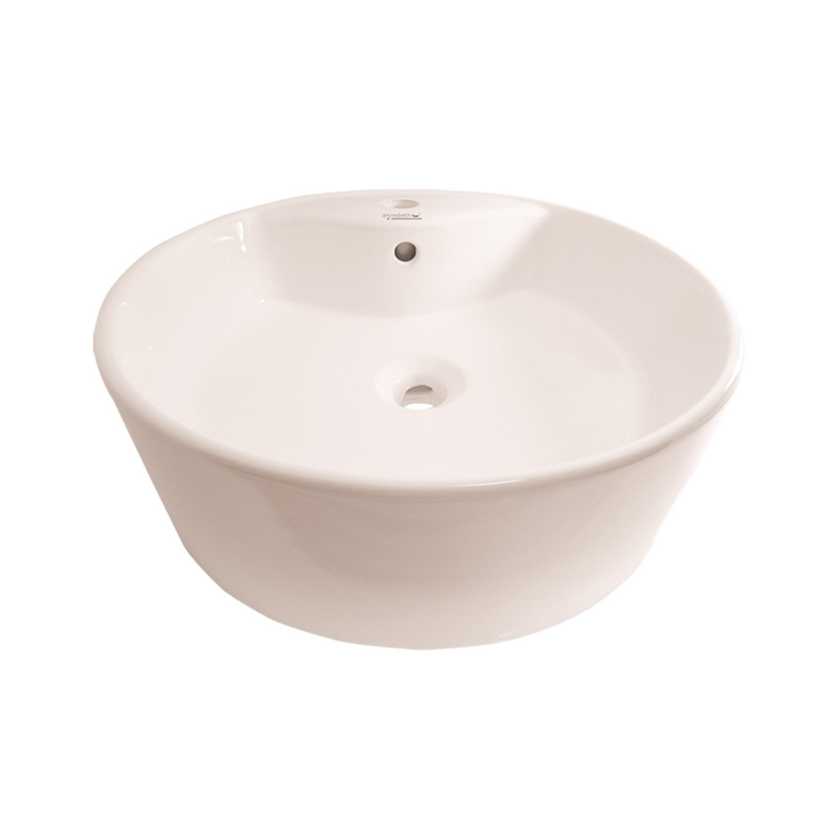 Lavabo De Cerámica ML-Design Rectangular Negro Mate, Sobreponer O Empotrar, Con Rebosadero Y Llave, 51/60 Cm