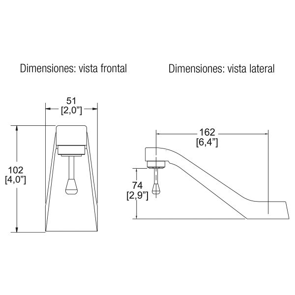 LLAVE ECONOMIZADORA