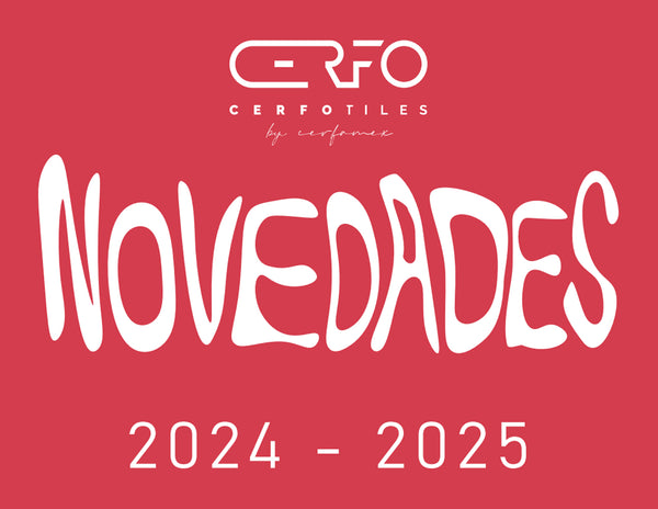 Novedades Cerfo