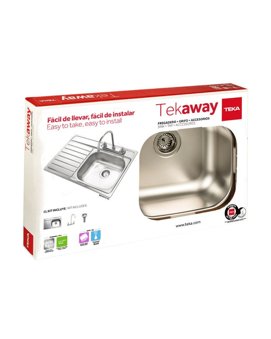 PAQUETE TEKAWAY 800.510 1C 1E HDD