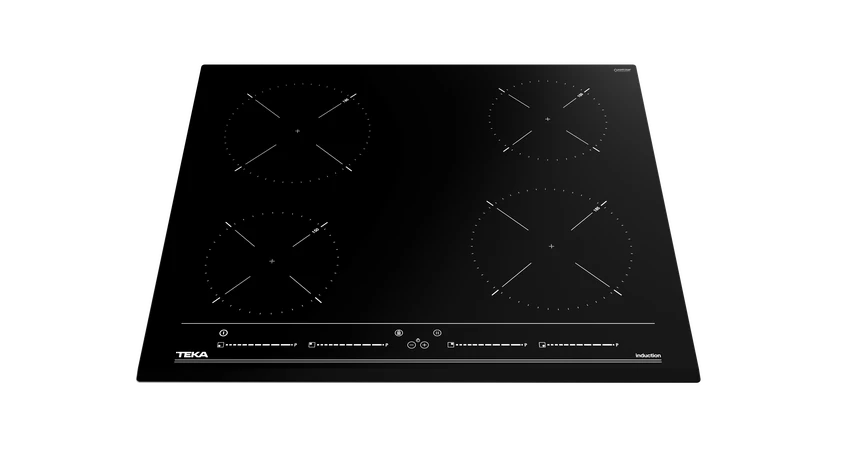 PARRILLA INDUCCION IZC 64010 MSS BK