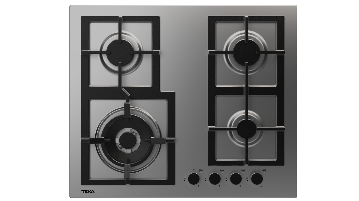 PARRILLA GAS MODULAR EFX 60.1 4G AI AL DR CI