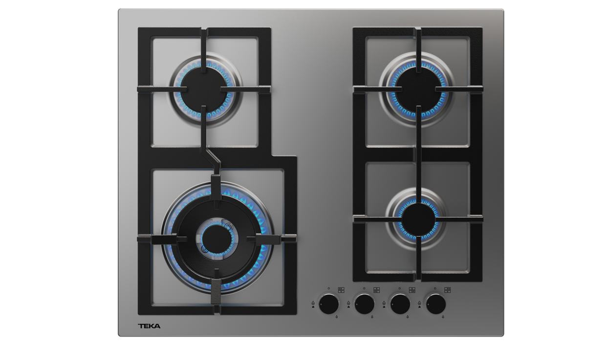 PARRILLA GAS MODULAR EFX 60.1 4G AI AL DR CI