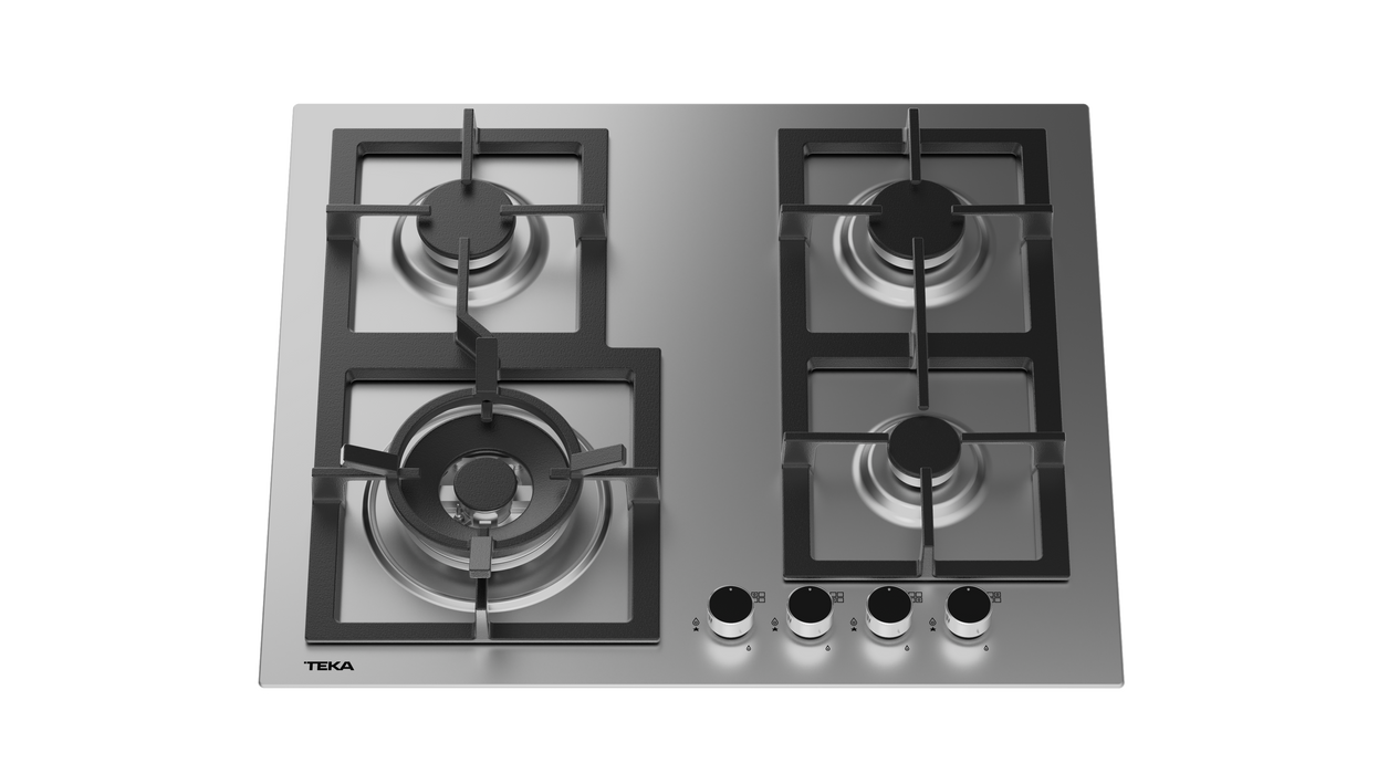 PARRILLA GAS MODULAR EFX 60.1 4G AI AL DR CI