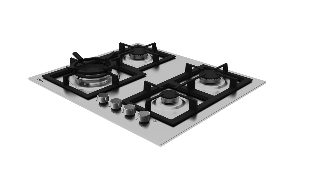 PARRILLA GAS MODULAR EFX 60.1 4G AI AL DR CI