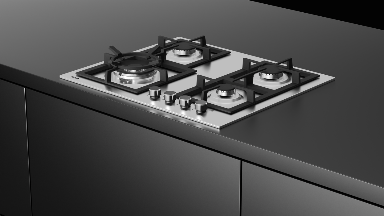 PARRILLA GAS MODULAR EFX 60.1 4G AI AL DR CI