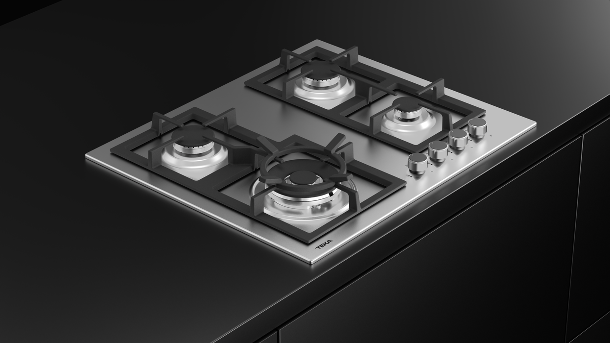 PARRILLA GAS MODULAR EFX 60.1 4G AI AL DR CI