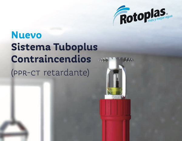 Rotoplas Tuboplus
