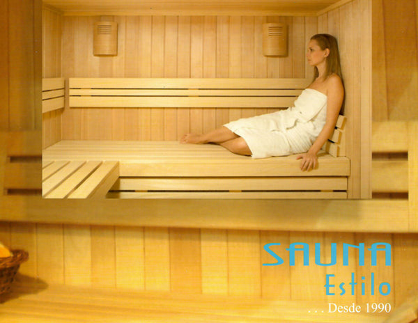 Sauna Estilo