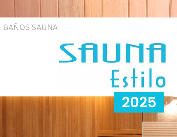 Sauna Estilo 2025