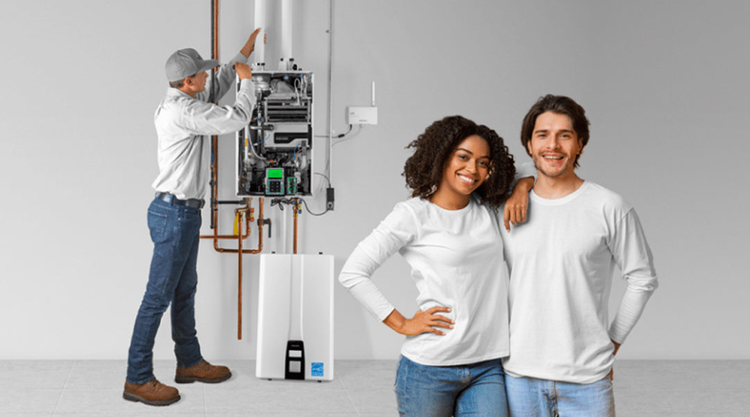 ¿Buscas agua caliente?