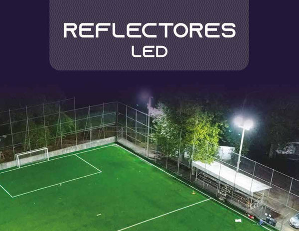 Wanergy Reflectores