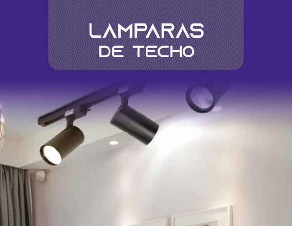 Wanergy Lamparas de Techo