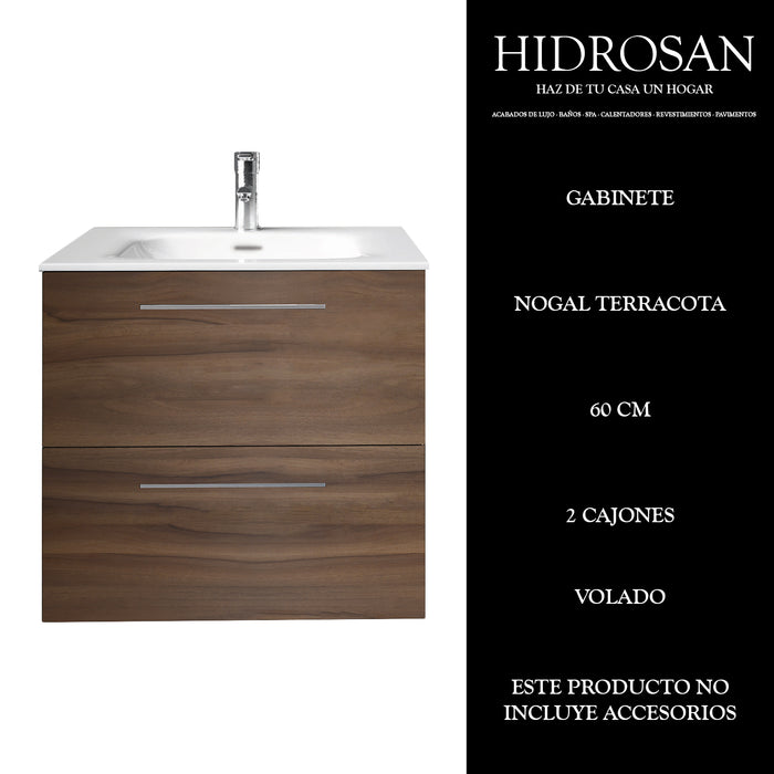 EASY EMP CJTO 60 2C S/E NOGAL TER ORBIS — hidrosan