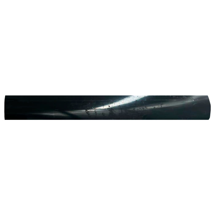 ESQUINERO STD 8MM 3 2.45 ALUMINIO NEGRO