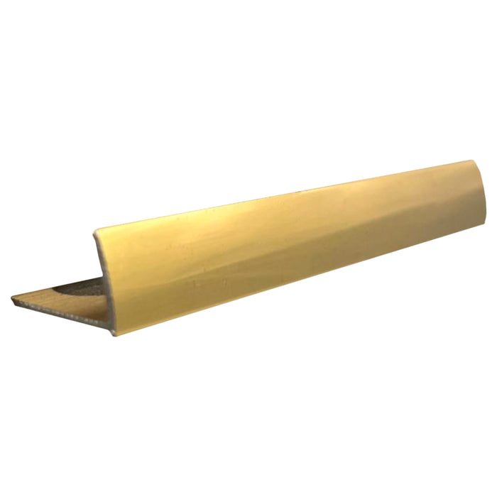 ESQUINERO STD 8MM 5 2.45 ALUMINIO ORO BT