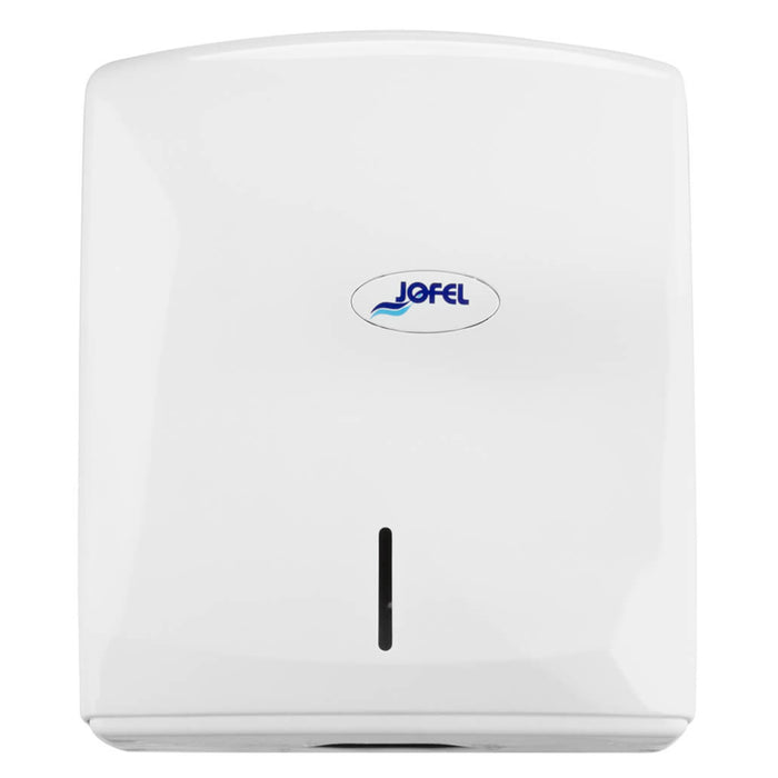 DISPENSADOR DE TOALLA INTERDOBLADA FUTUR