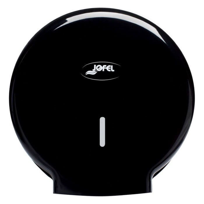 PORTARROLLOS SMART MAXI BLACK LOGO JOFEL