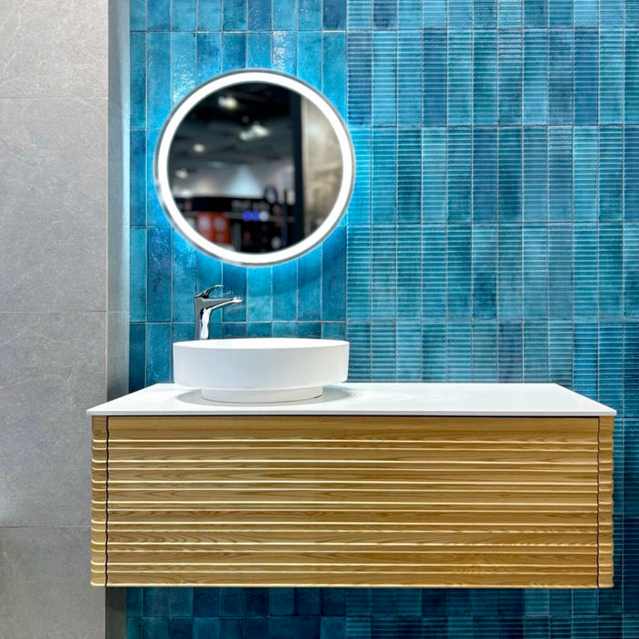 ROOTS 120 TOCADOR INCLUYE LAVABO 1200X38