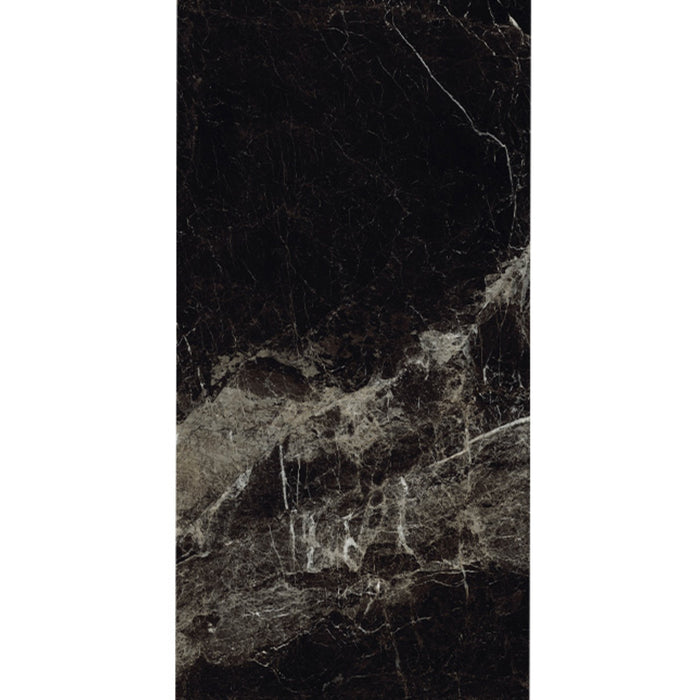 DREAM FLASH BLACK BLACK PORCELANICO 80X1