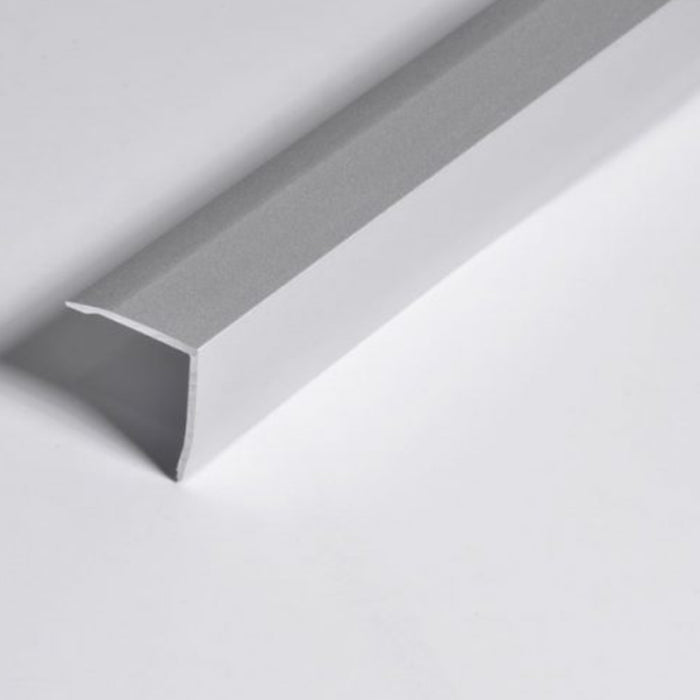 ANGULO  16MMX2.5ML PZA  PLATA MATE Tiles