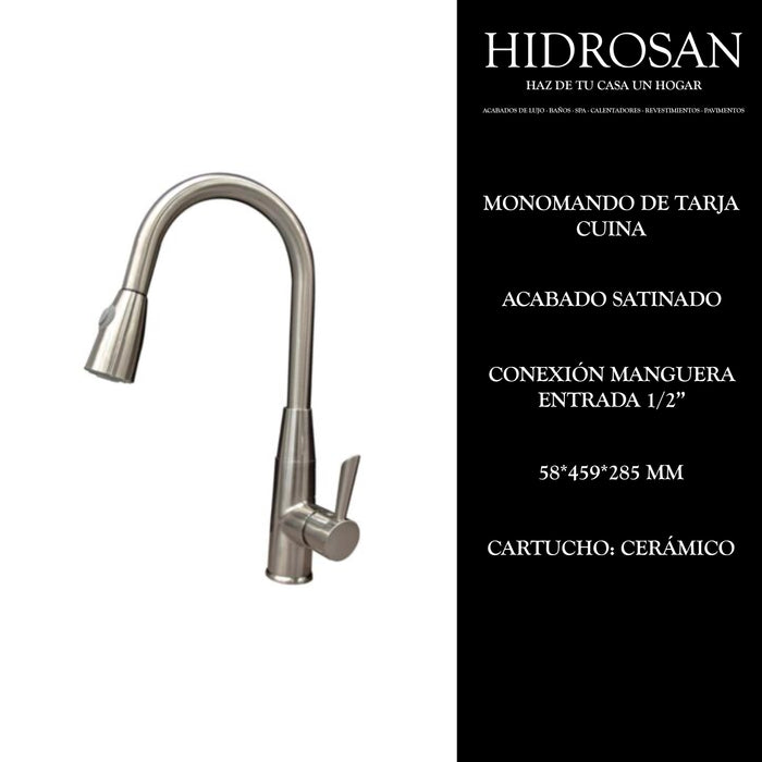 CUINA M-MANDO FREG 57305S PZ CST