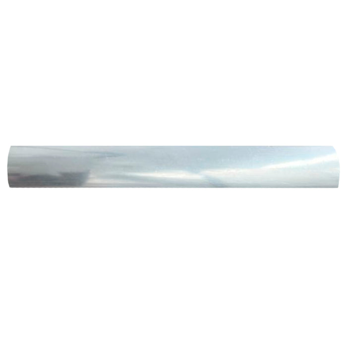 ESQUINERO STD 8MM 2 2.45 ALUMINIO PLATA