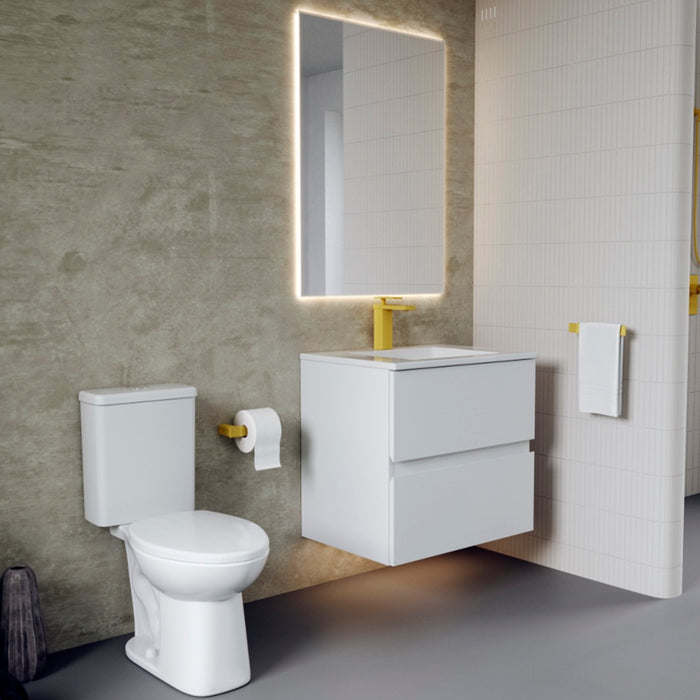 PRIMMO TOCADOR CON LAVABO DE CERAMICA HX
