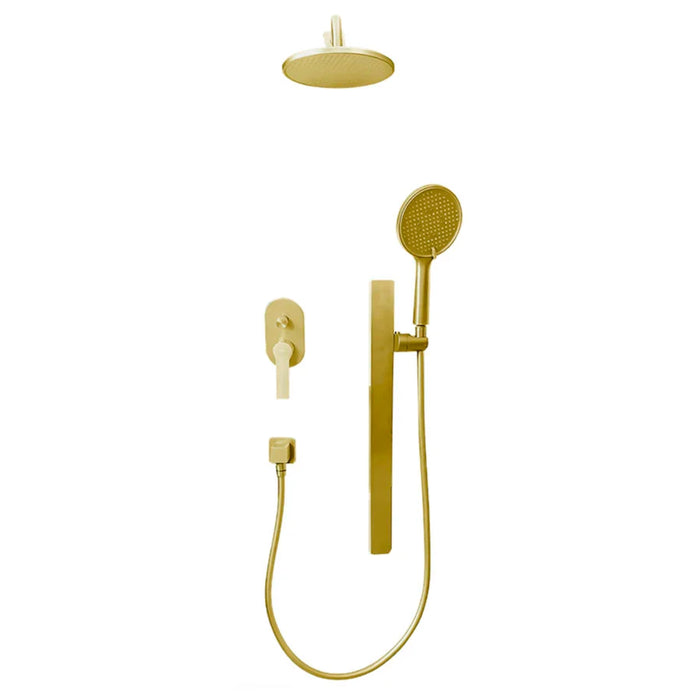 CONJUNTO DE DUCHA Y MONOMANDO WS73.018BG