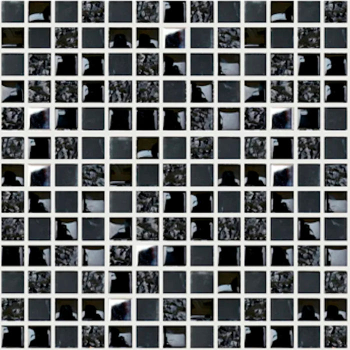 TERRA I DEC Mixto 8MM 30X30 CARBONI PZA
