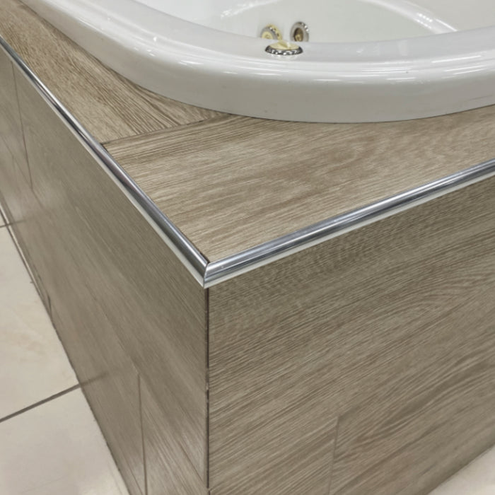 EUROCANTOS  12X2500 PZA  PLATA BRILLO Ti