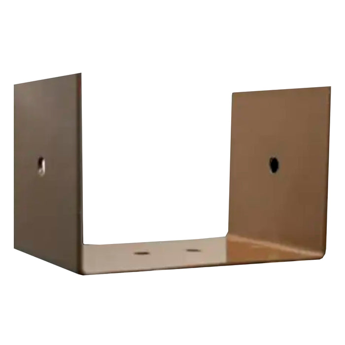 SOPORTE PARA VIGA A PISO / TECHO CARAMEL