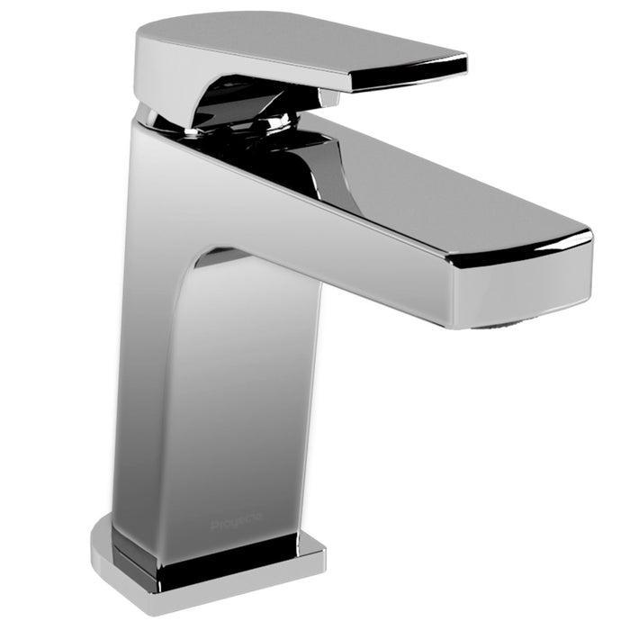 MONOMANDO BAJO DE LAVABO ACABADO CROMO.