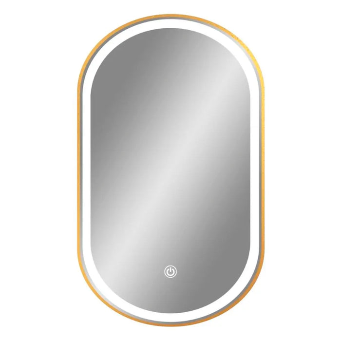 ESPEJO LED 90 CML-90 CURVE 900X600X30MM