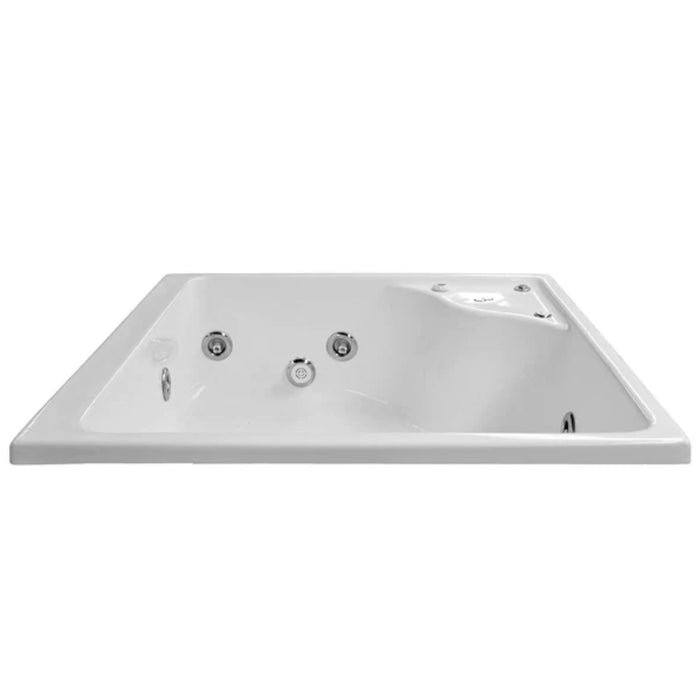CANADA C/H 120X120X41 PZA AQUASPA