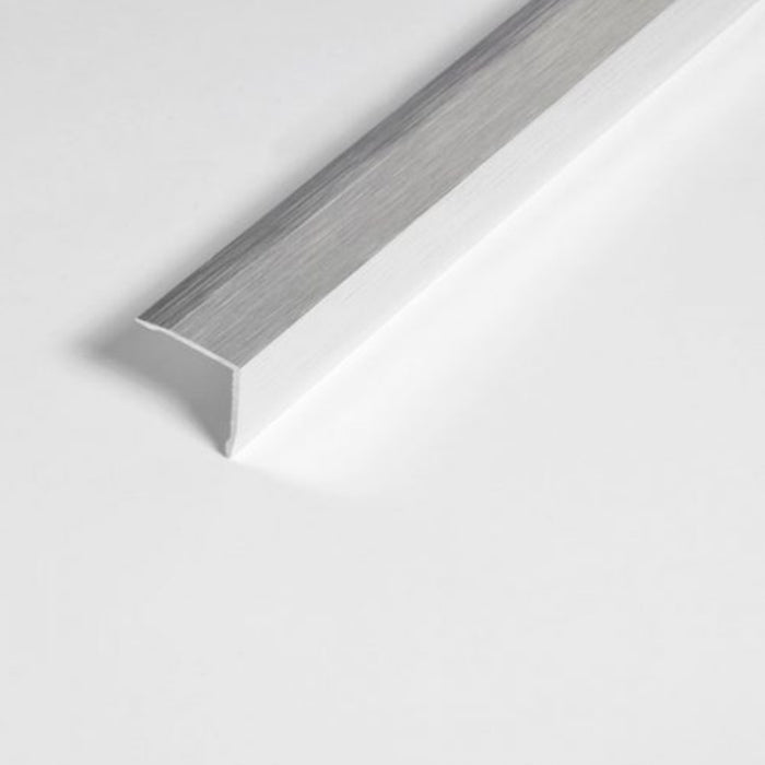 ANGULO  16MMX2.5ML PZA  PLATA CEPILLADO