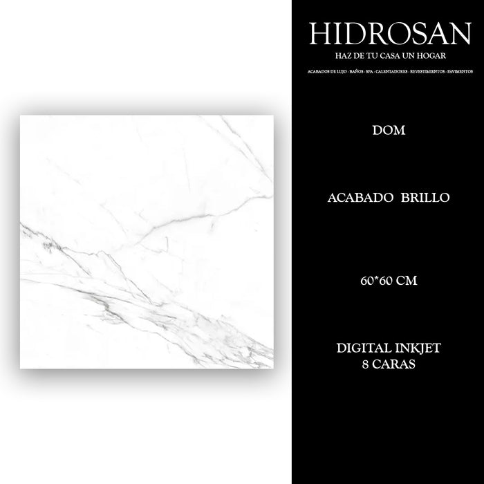 DOM BRILLANTE G N TR AT DI(MX 60X60 5P 1