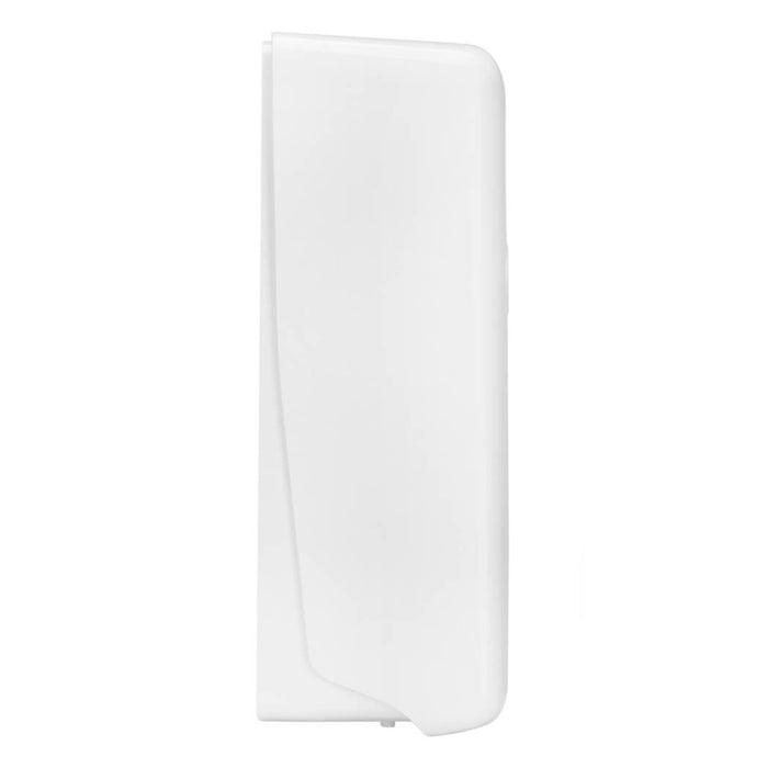 JABONERA SMART RELLENABLE BLANCA LOGO JO