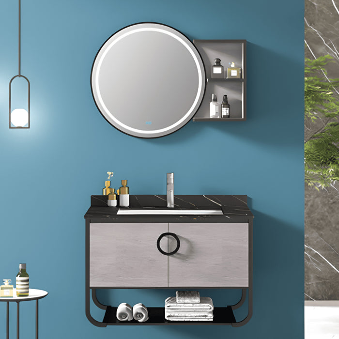 GABRO TOCADOR EMPOTRAR LAVABO CERAMICO P