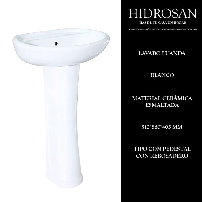 KIT LUANDA MM DAMASCO BAJO INOX 3212IN K